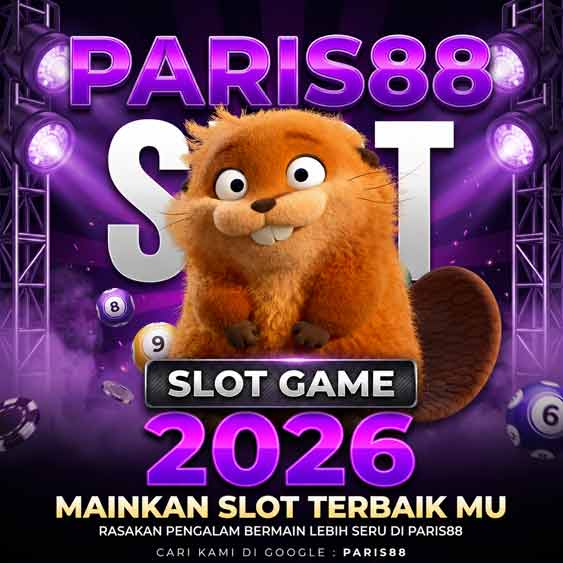 Alangkah Baiknya PARIS88 Menjadi Agen Slot Depo 5K Via QRIS Tercepat Di Indonesia